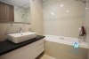 High floor three bedroom apartment in new building Ciputra, Ha Noi